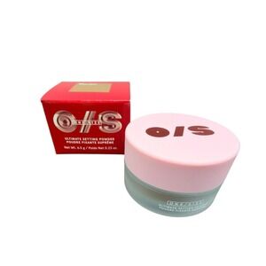 ONE/SIZE Ultimate Setting Powder 02 Dark Deep 6.5g 0.23oz Makeup Face Powder